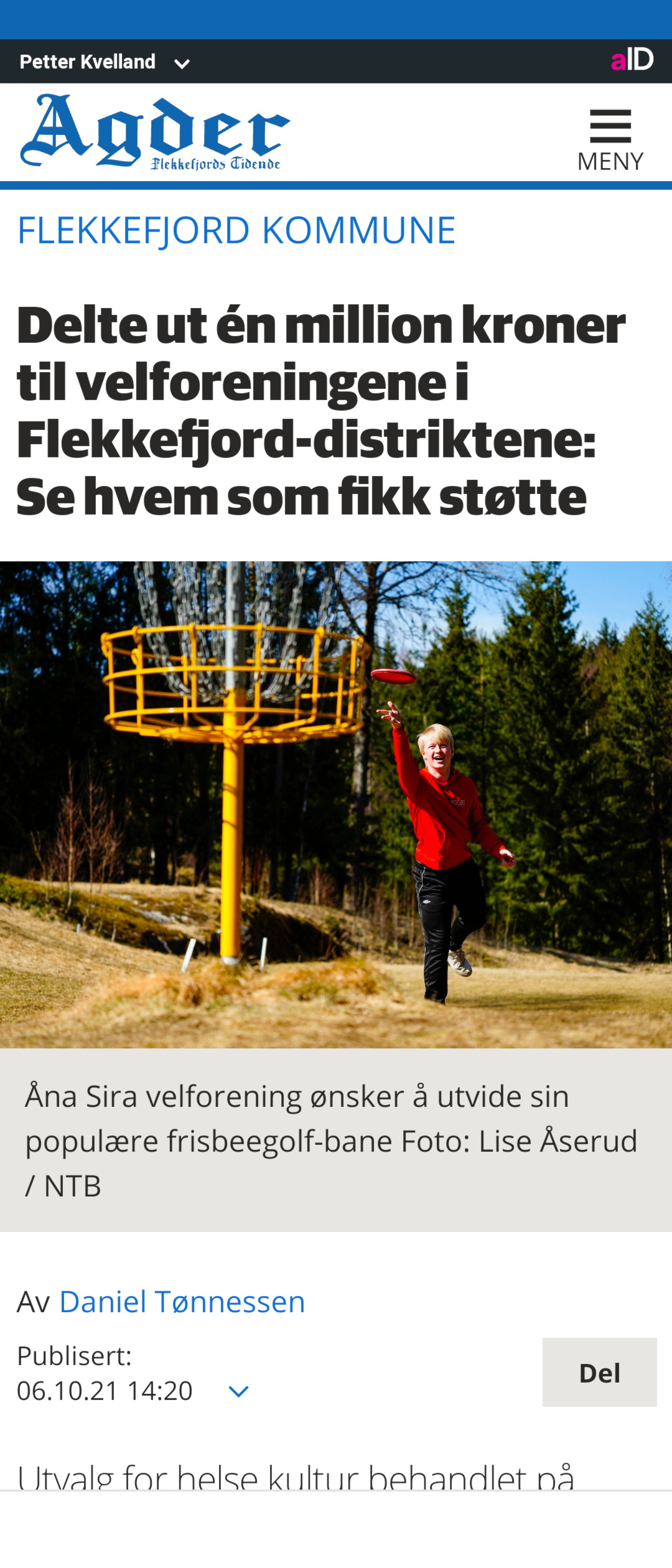 ...